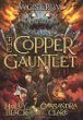 The copper gauntlet (Magisterium Book 2)