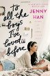 To all the boys I've loved before (Book 1)